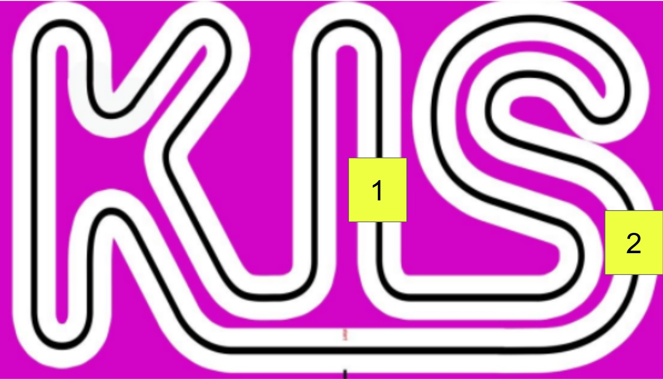 KLS Racing Track